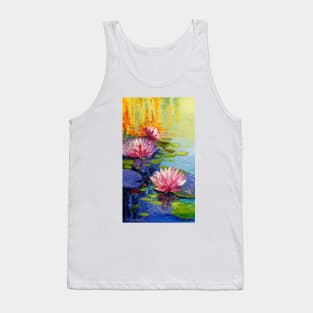 Pond and Lily Tank Top